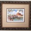 Castel Sant 'Angelo
Antique Walnut Sevilla Frame
Linen Matte